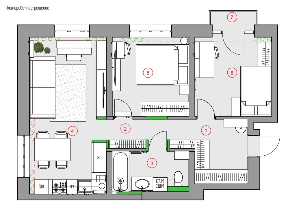 ЖК Метроном г. Москва