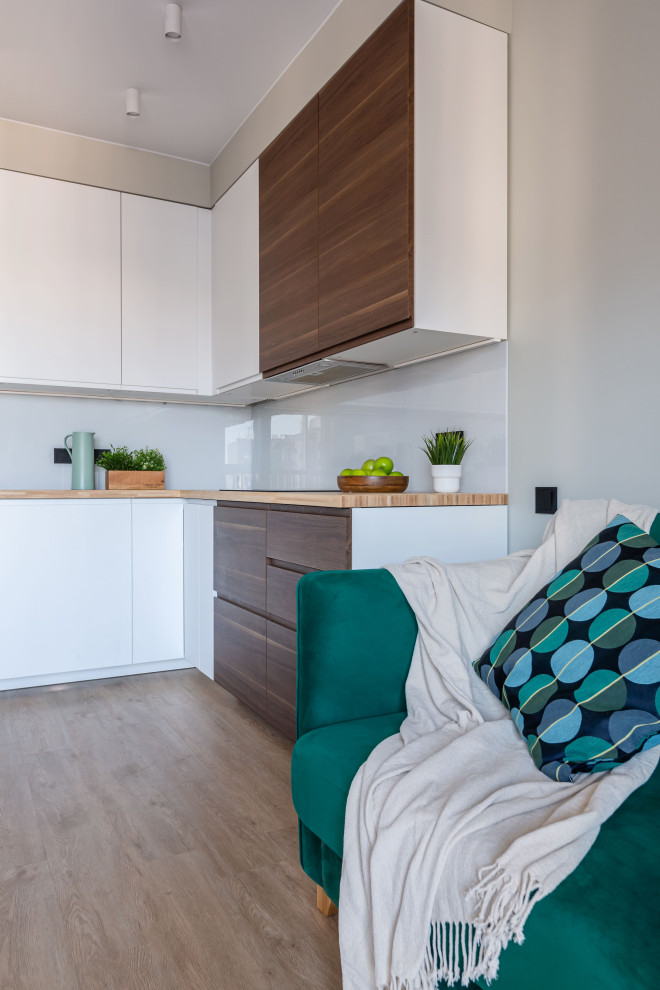 ЖК Дом на Блюхера 86м2