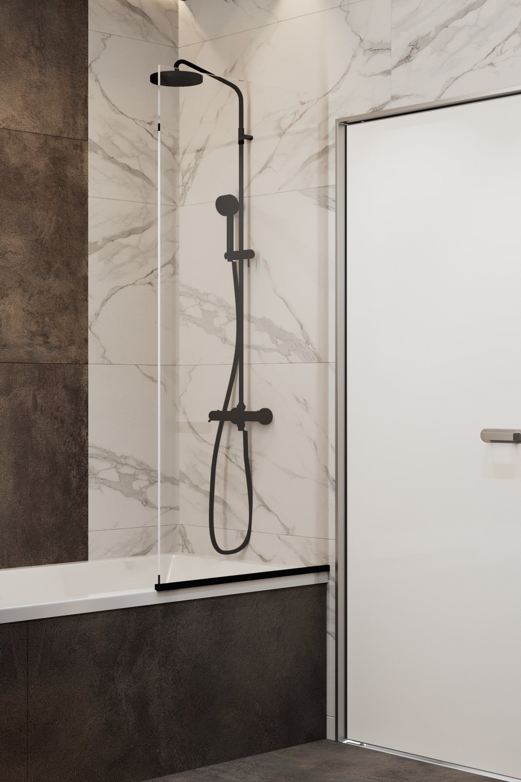 Квартира 76 кв.м. в MID 3