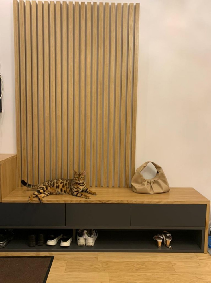 Стеновые панели и перегородки