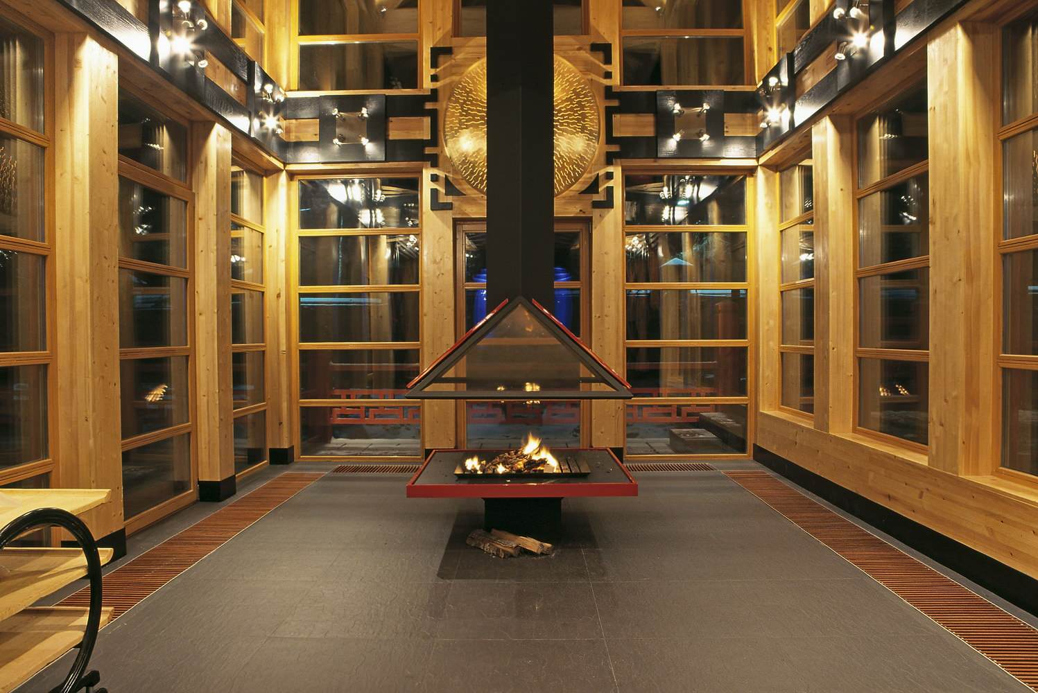 Шинуазри в усадьбе "Модерн"