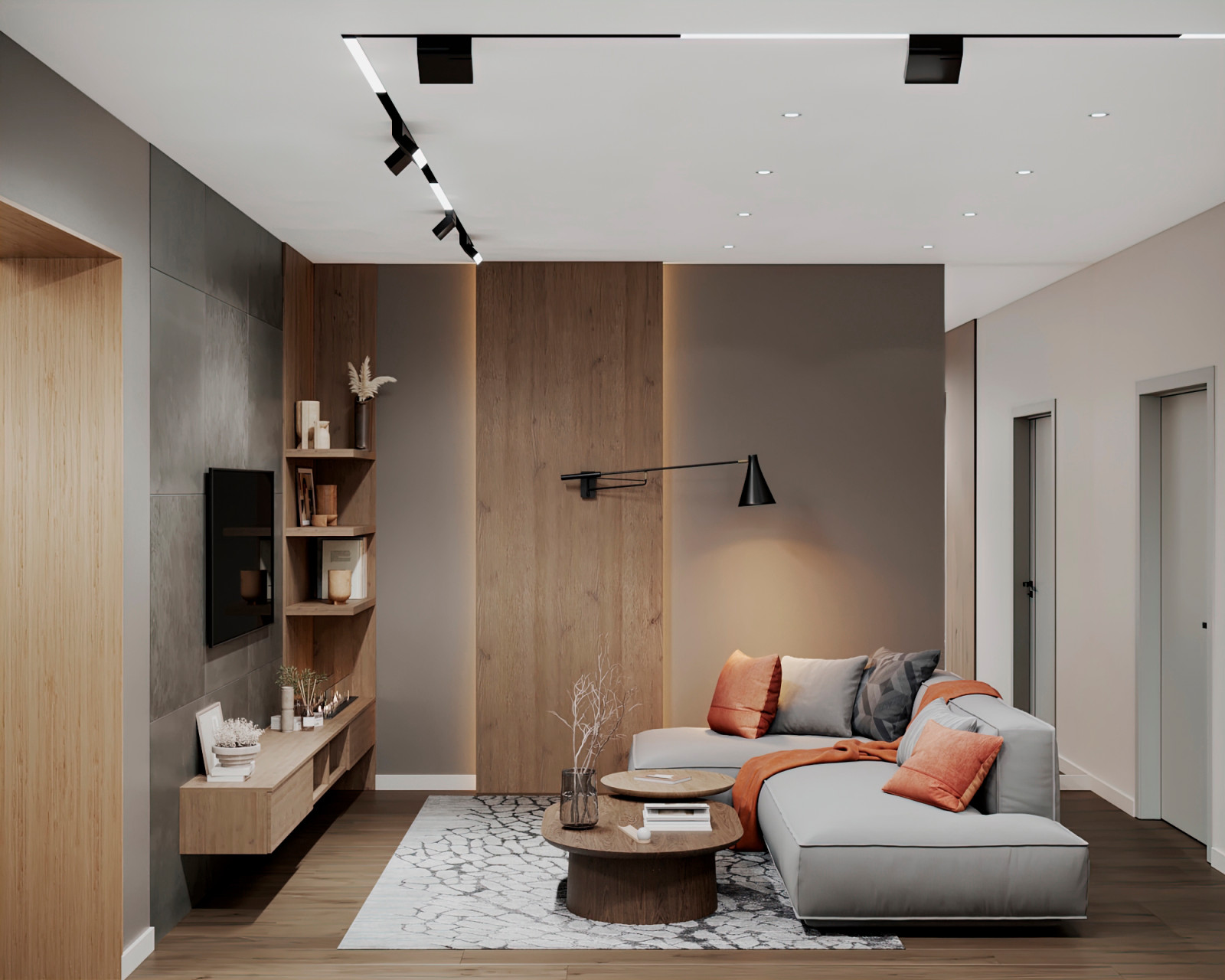 Таунхаус мкр. Северный парк (111кв.м.)