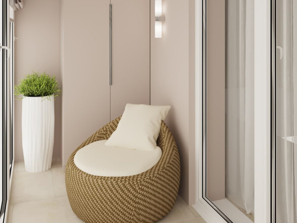 ЖК квартал 38А. 3 комнаты, 85 м²