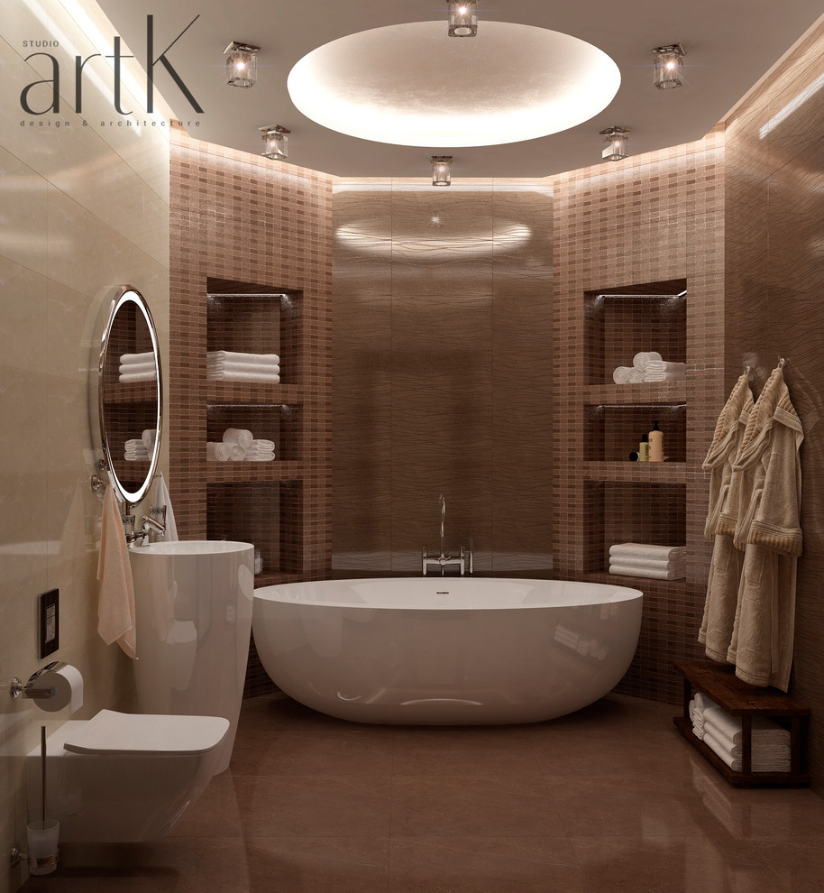 Обложка проекта: ЖК "АЙВАЗОВСКИЙ"