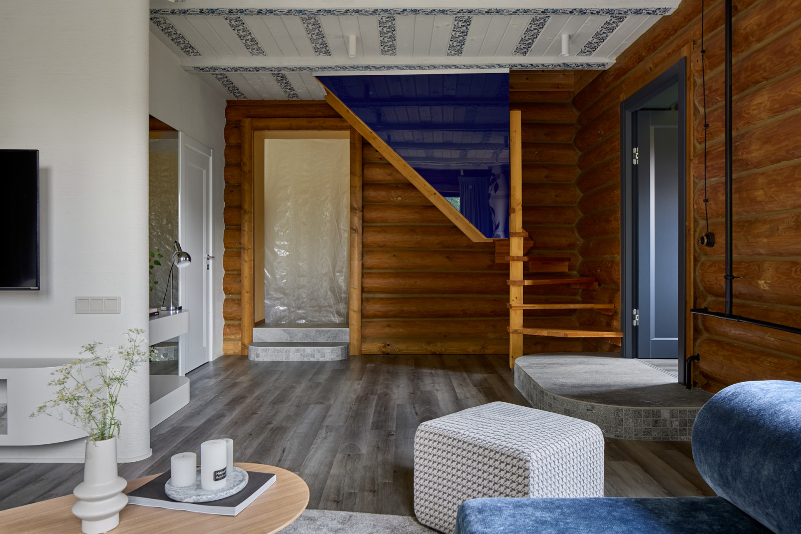 Шале с голландским акцентом