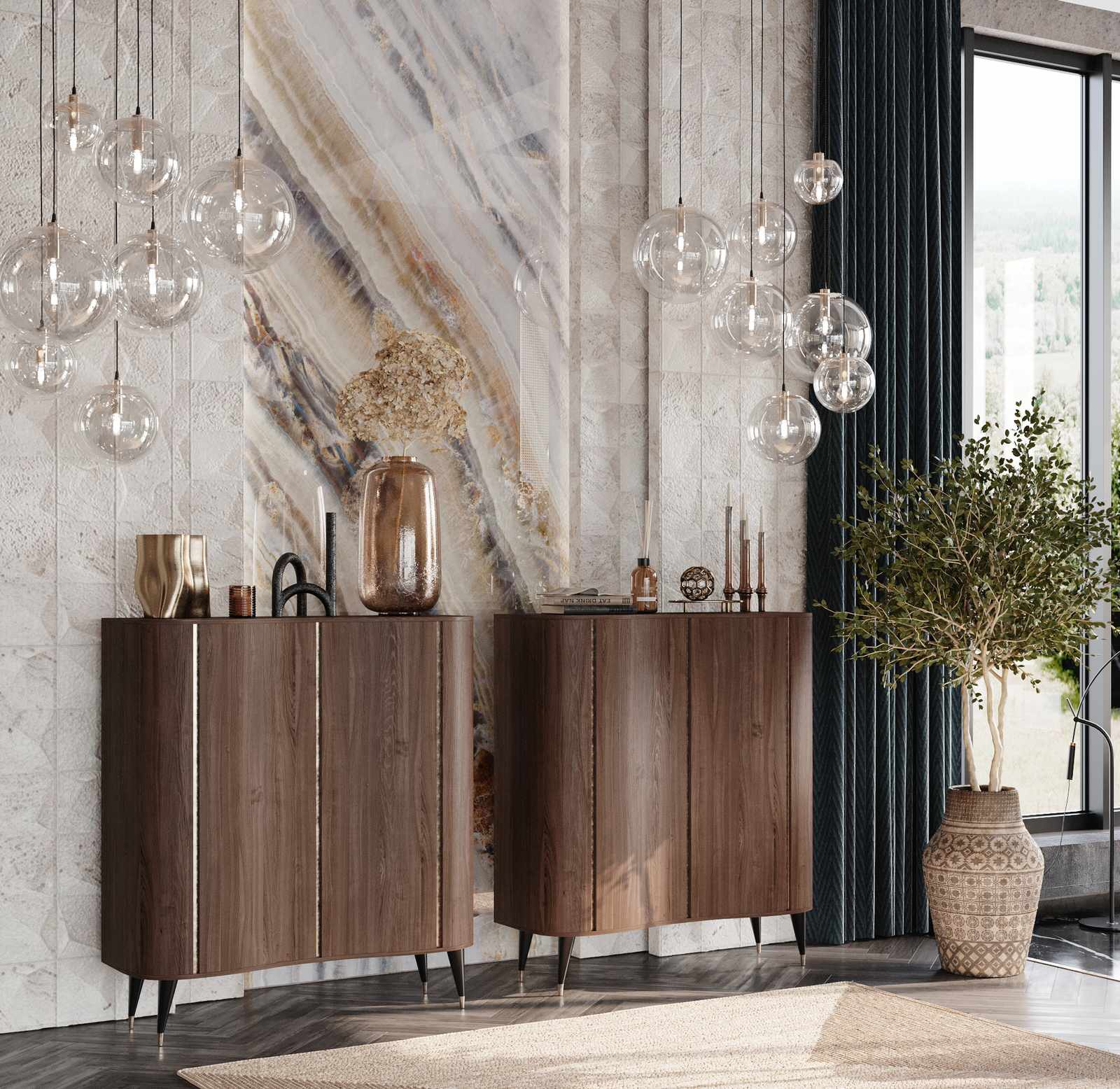 Коллекция Nutty