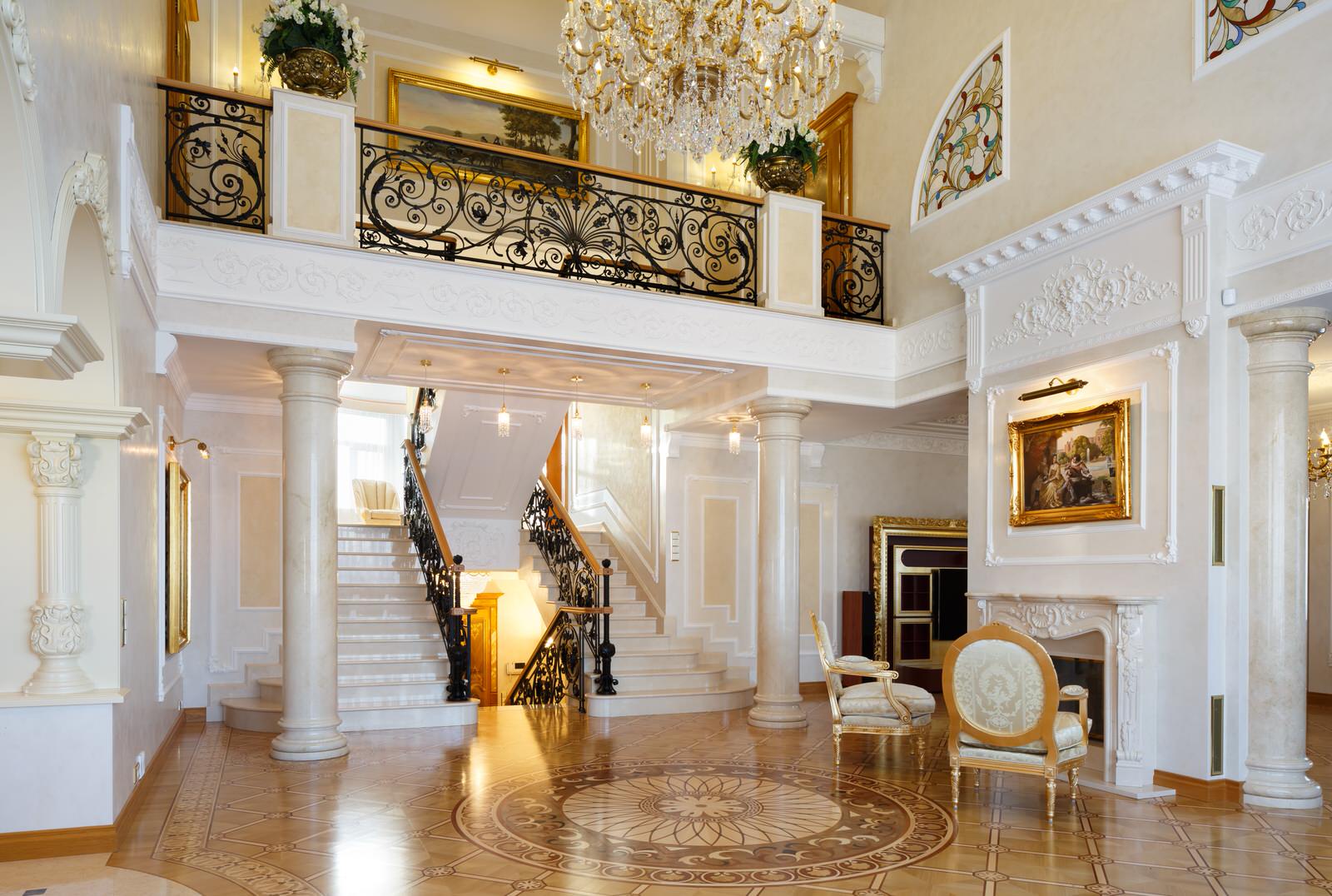 Центральный зал