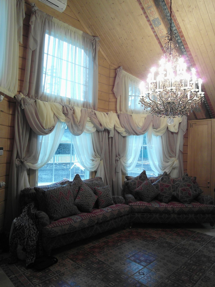 Дом в комарово