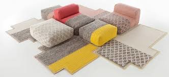 Ковры в интерьере: дорожка из прошлого в будущее