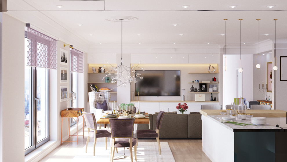 "Сады Пекина"