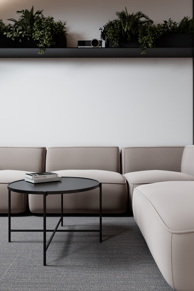 д. Мартемьяново, таунхаус