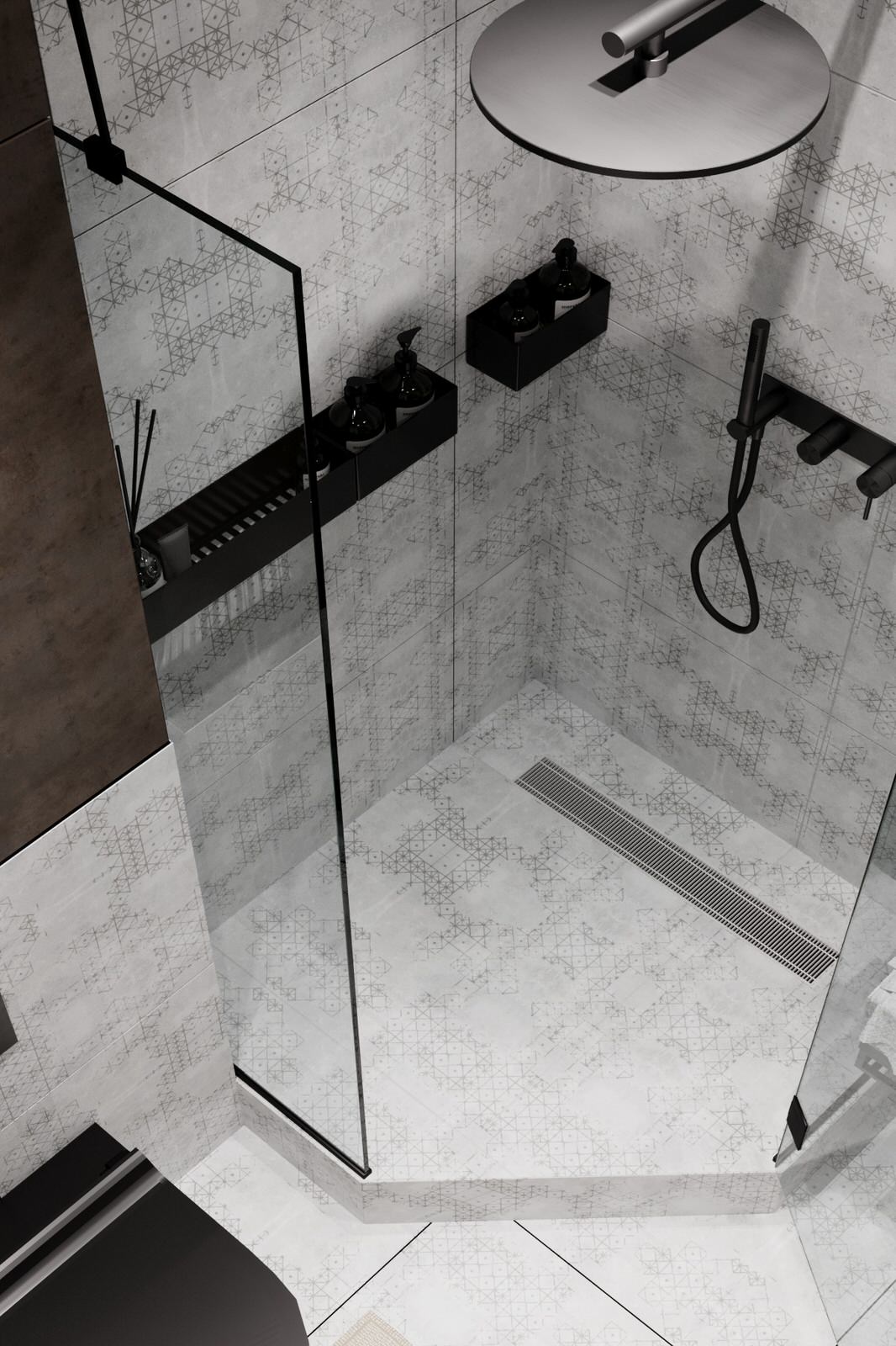 Таун- хаус в стиле Контемпорари