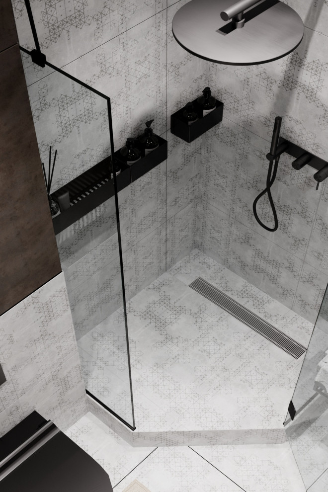 Таун- хаус в стиле Контемпорари