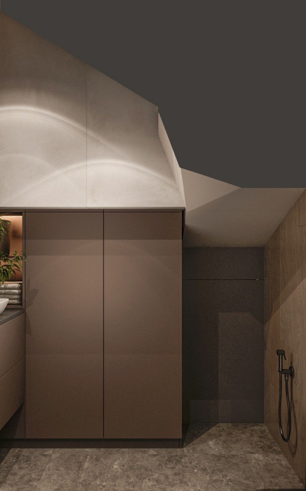 Санузел Таунхаус