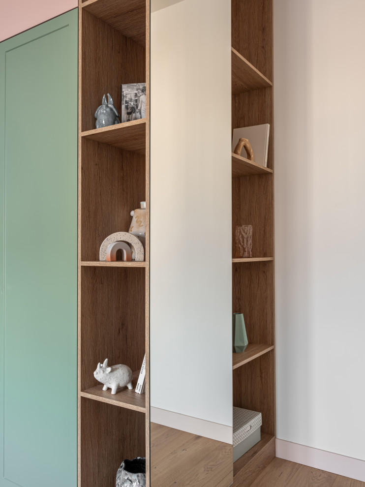 Квартира для молодой пары с 2 дочками