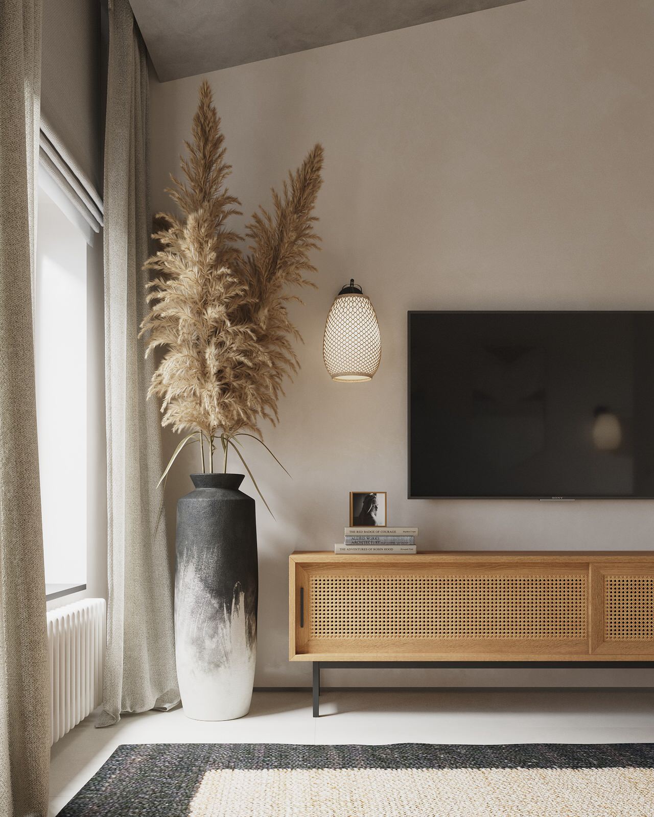 HOUSE BOHO