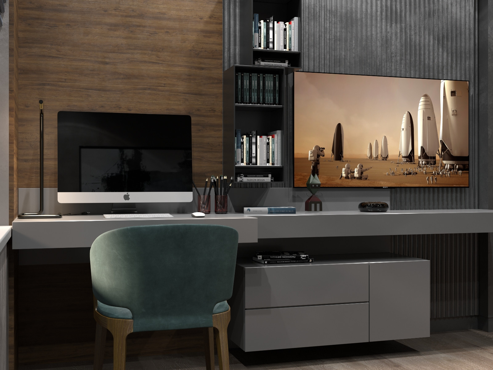 Интерьер квартиры