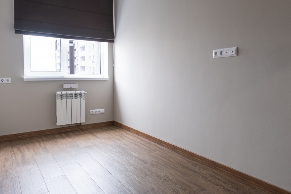 Обложка проекта: ЖК Фаворит 58м2