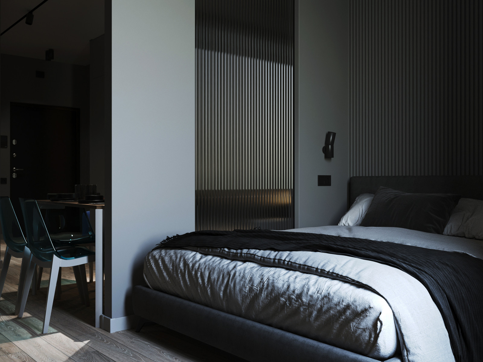 Апартаменты в ЖК Match Point в Москве