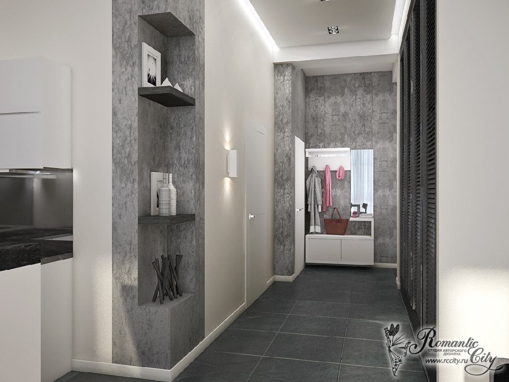 Дизайн квартиры 90 кв.м. (г.Грозный)