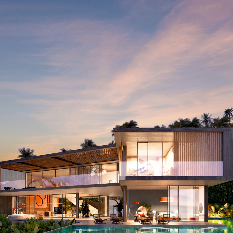 Дом на Бали