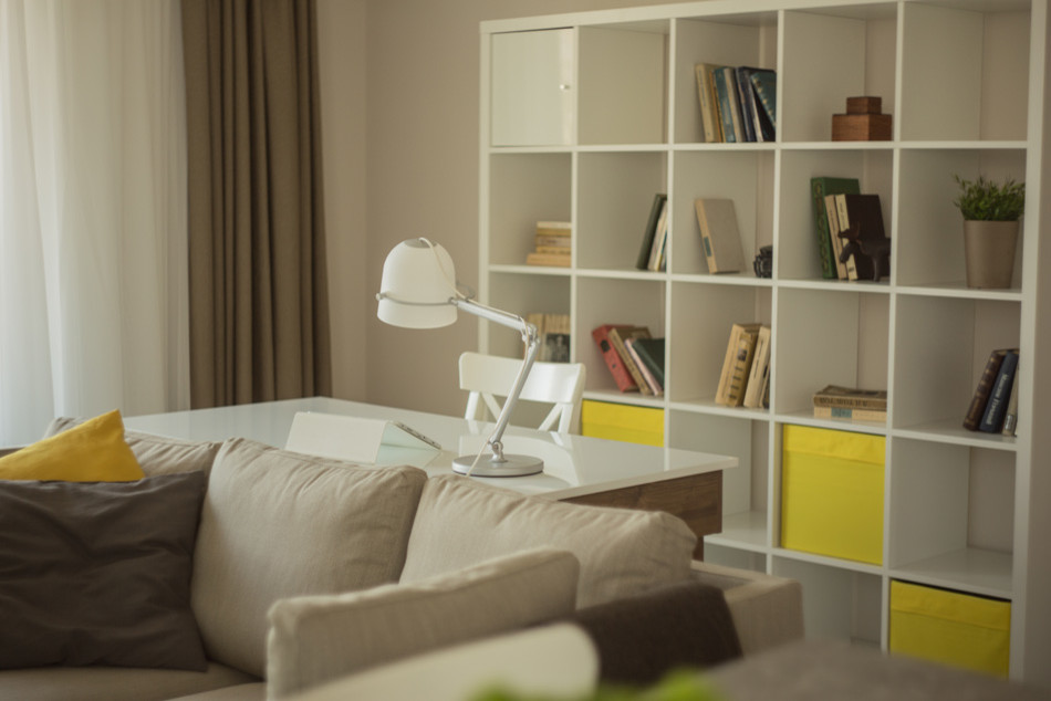 Дизайн интерьера квартиры в современном стиле: реальные фотографии из Вильнюса