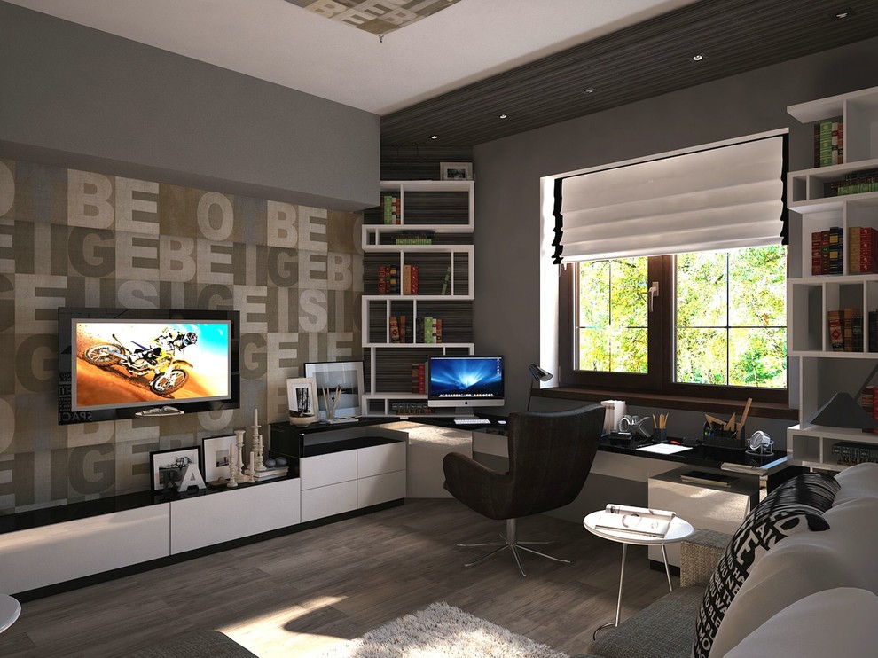 Room for modern young guy