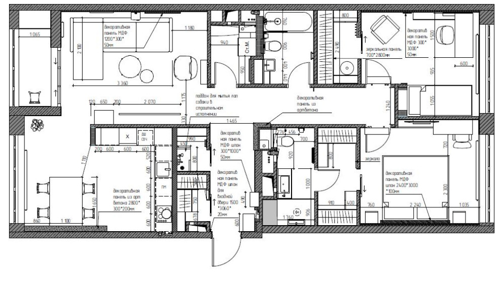 ЖК Серебряный парк