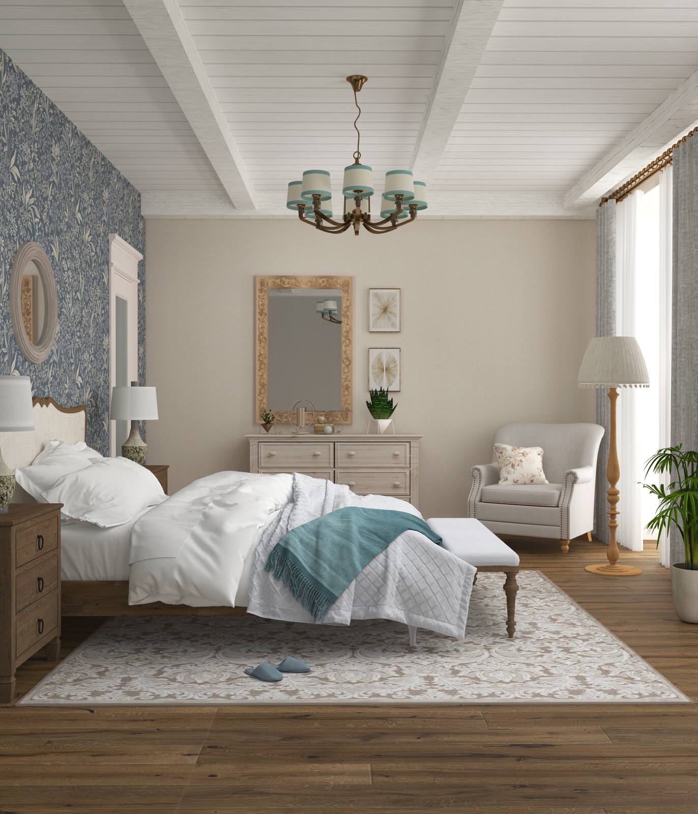 Дом в р.п. Карсун  для дружкой семьи с тремя дочками.