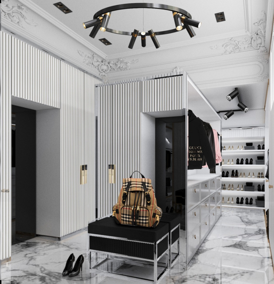 Воздушная эклектика