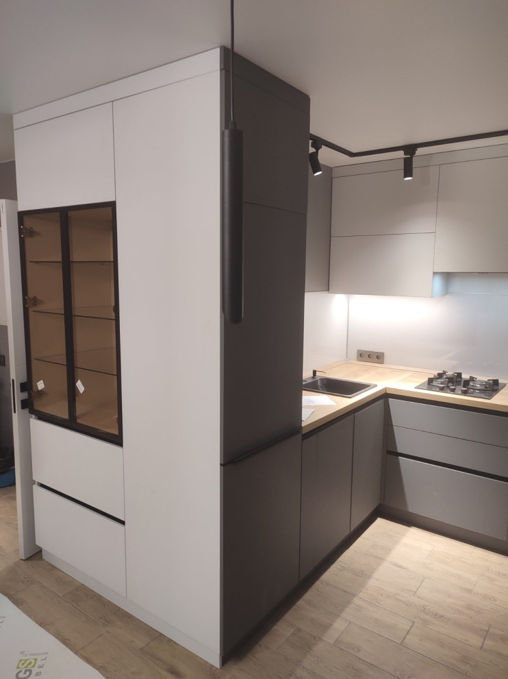 Обложка проекта: Мой проект