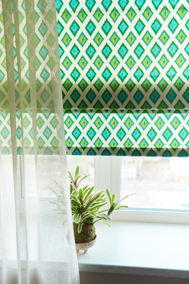 Гостиная для молодой семьи