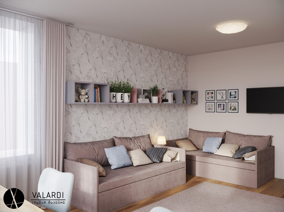 ЖК "На Симоновском", 120 кв.м. Москва