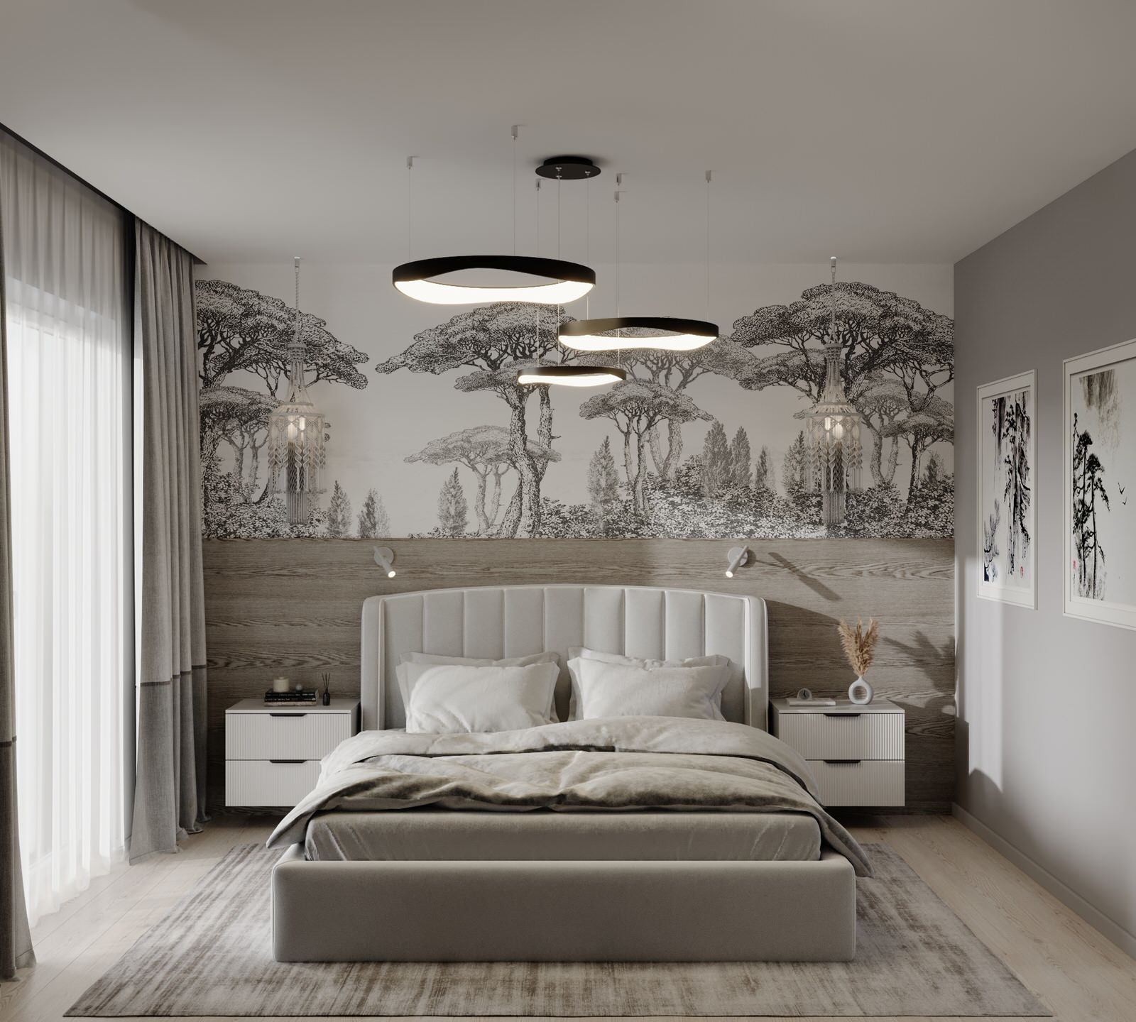 Частный дом ул. Панорамная