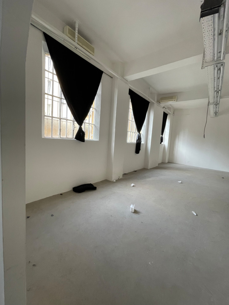 Il progetto di affitto a breve termine di un appartamento commerciale di lusso.