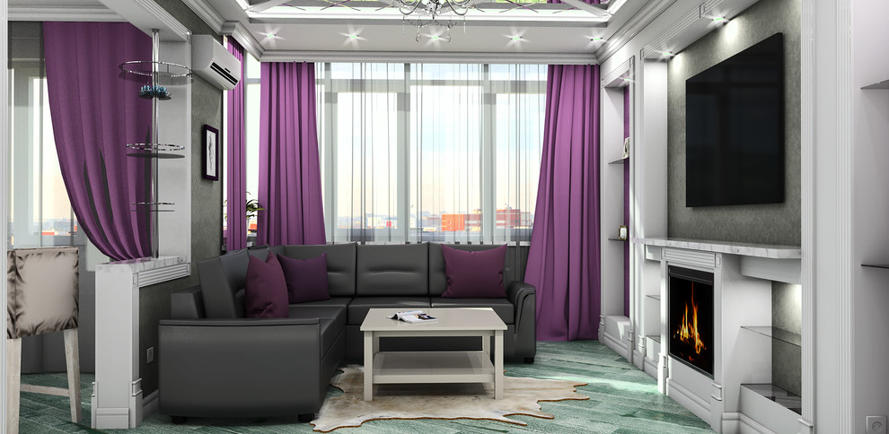 Дизайн-проект квартиры