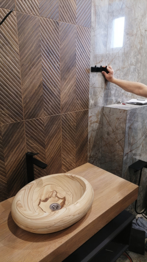 Проект части дома в Подмосковье 155 кв.м