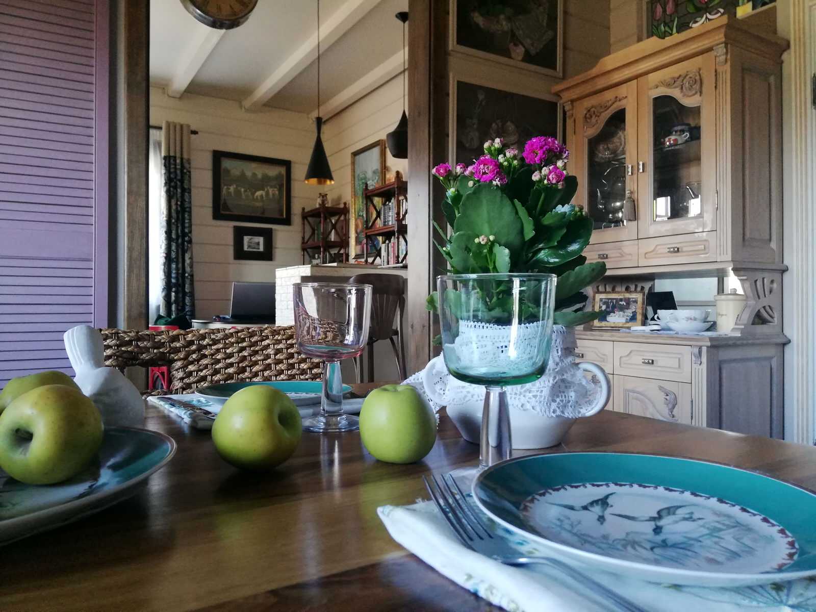 Загородный дом под Истрой