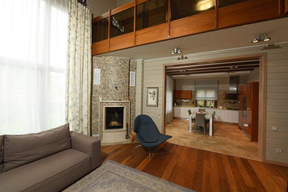 дом за городом