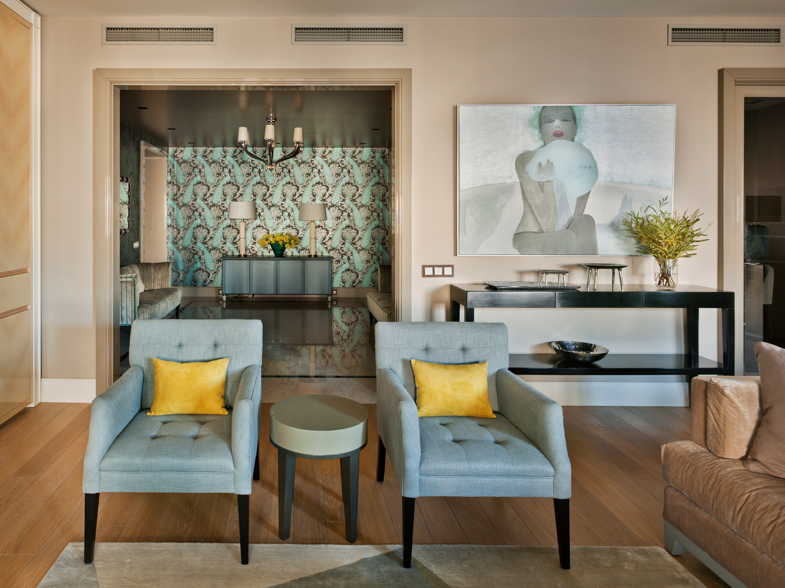 Обложка альбома: Гостиная