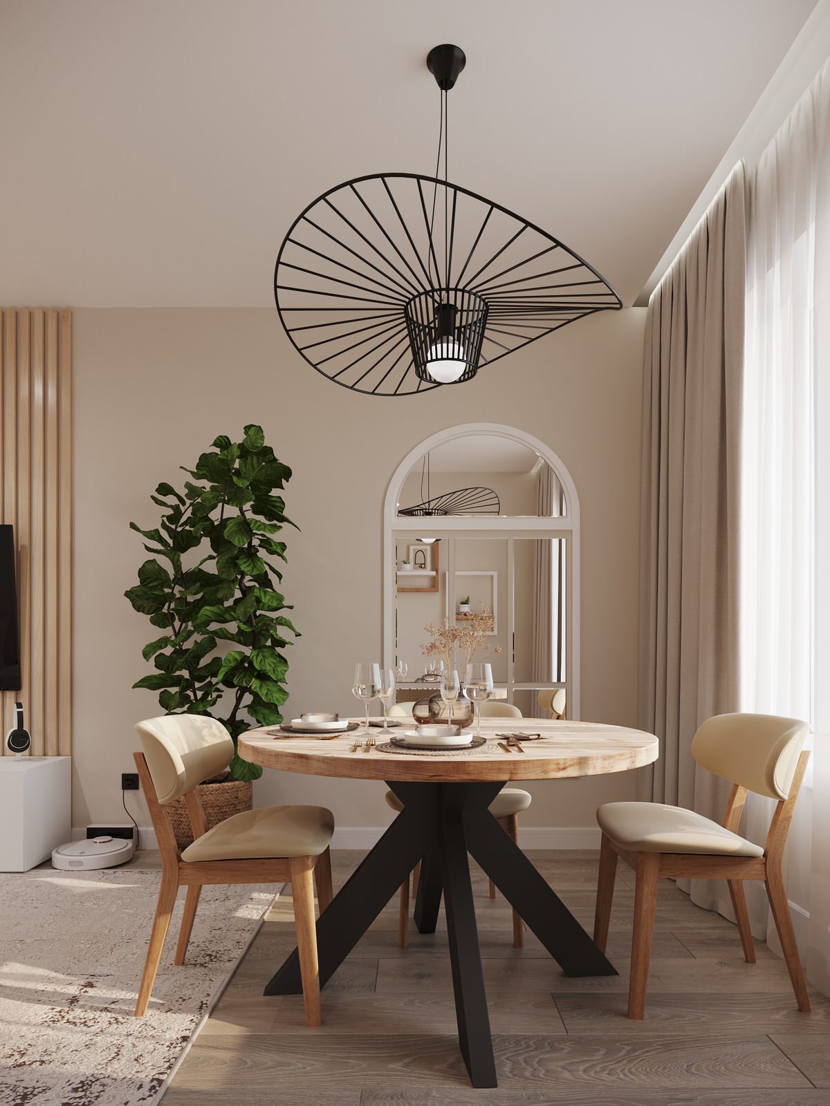 Квартира в ЖК Мичурин парк