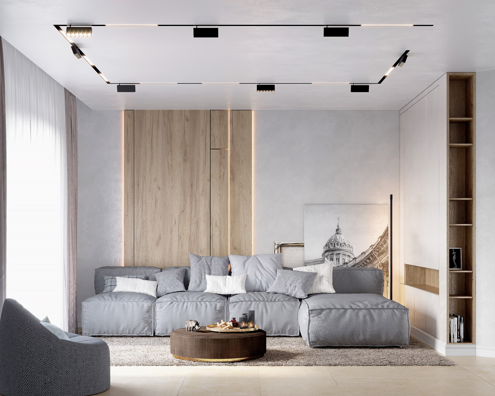 Обложка проекта: Частный дом