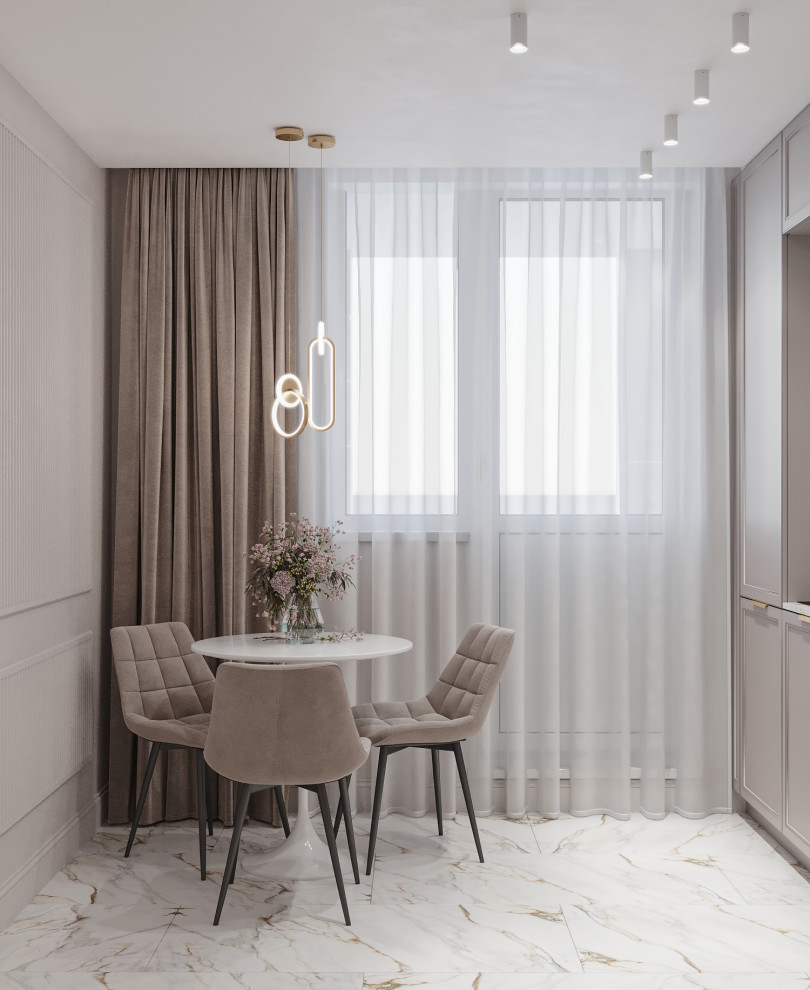 Элегантная студия