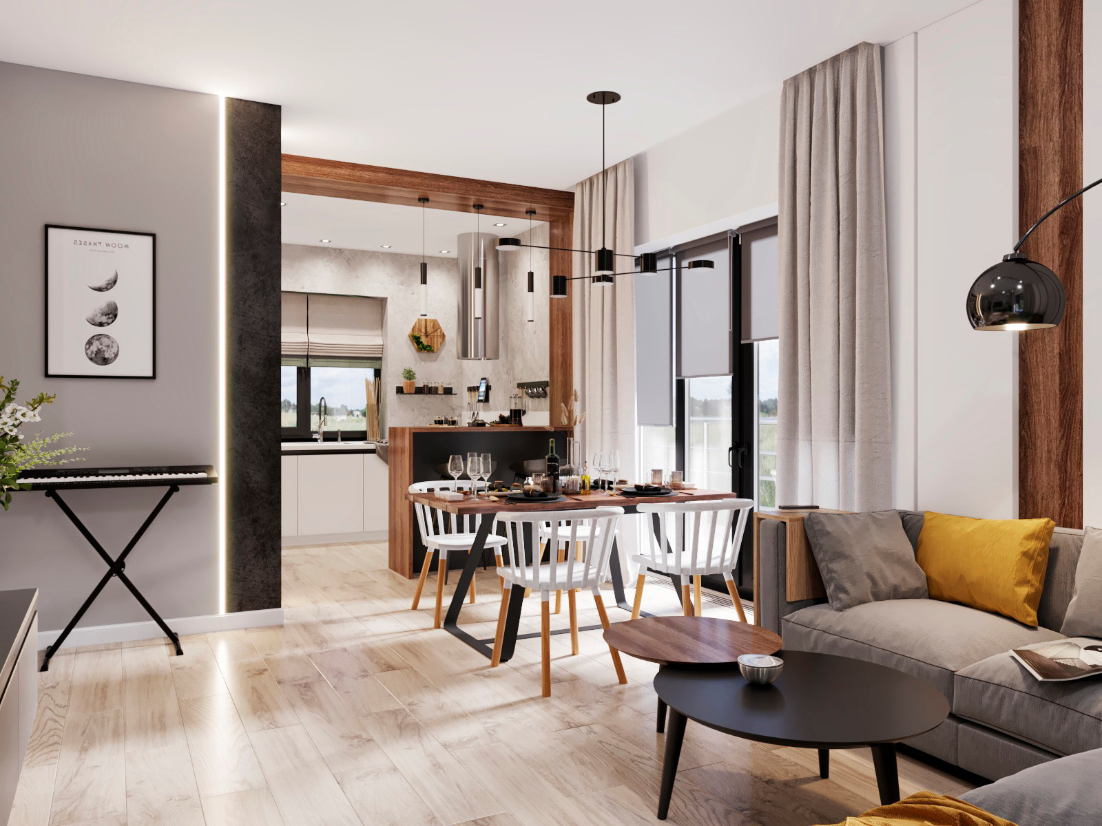 Частный дом Ковали