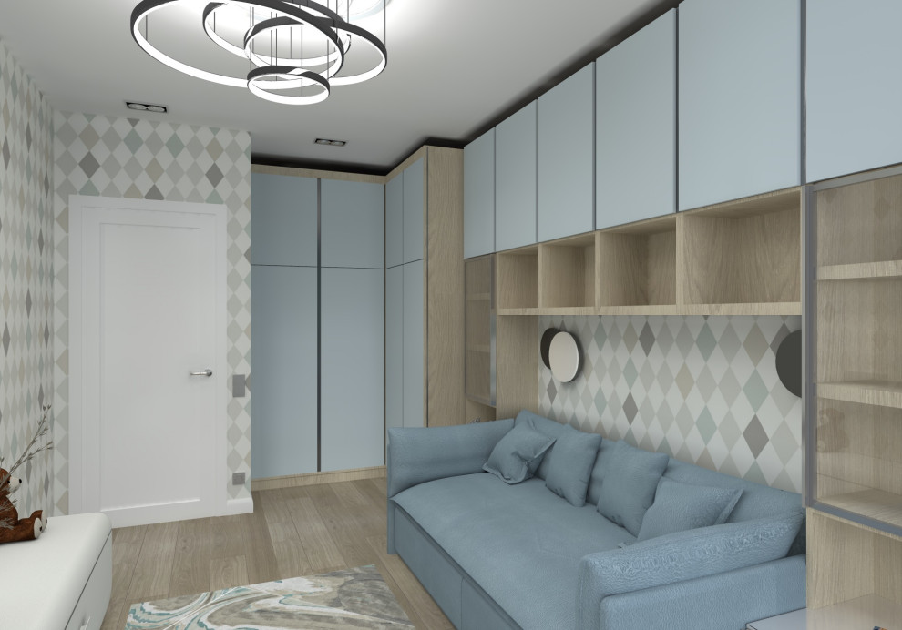 Квартира 90м2 в ЖК Ты и Я