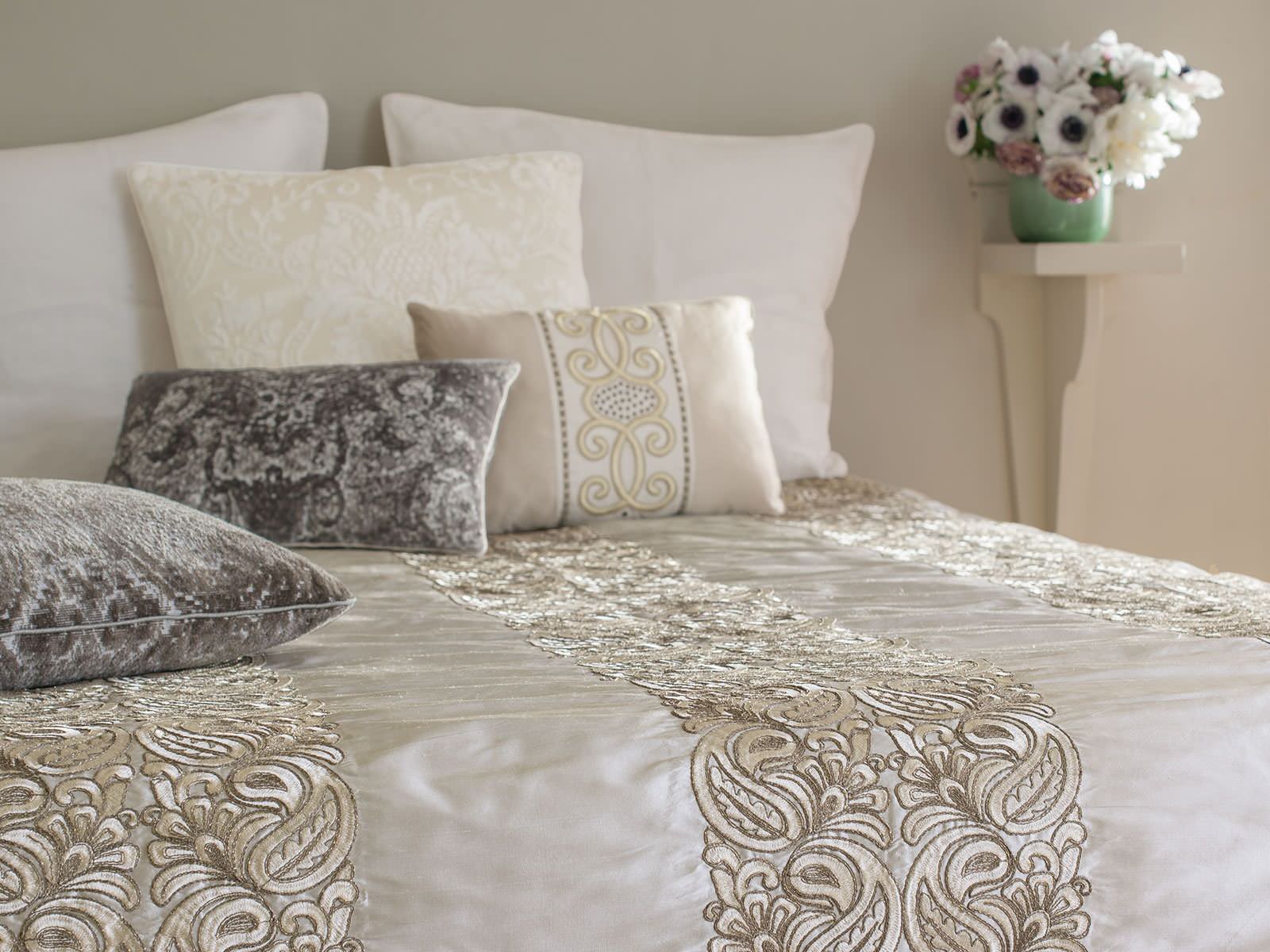 Ткани в стиле арт-деко (ар-деко)