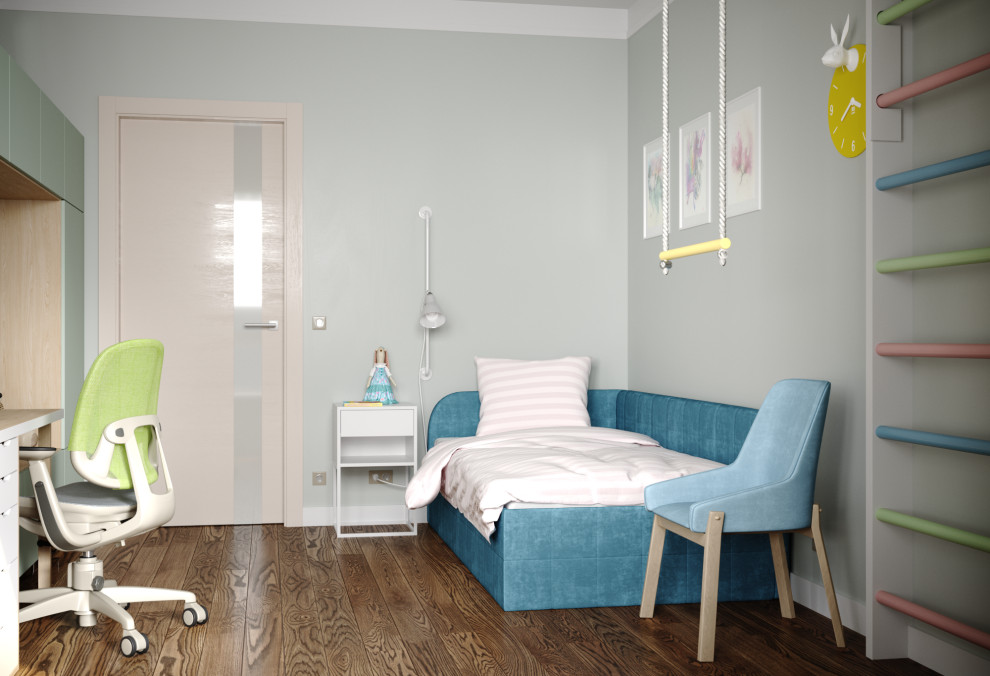 Квартира в современном стиле