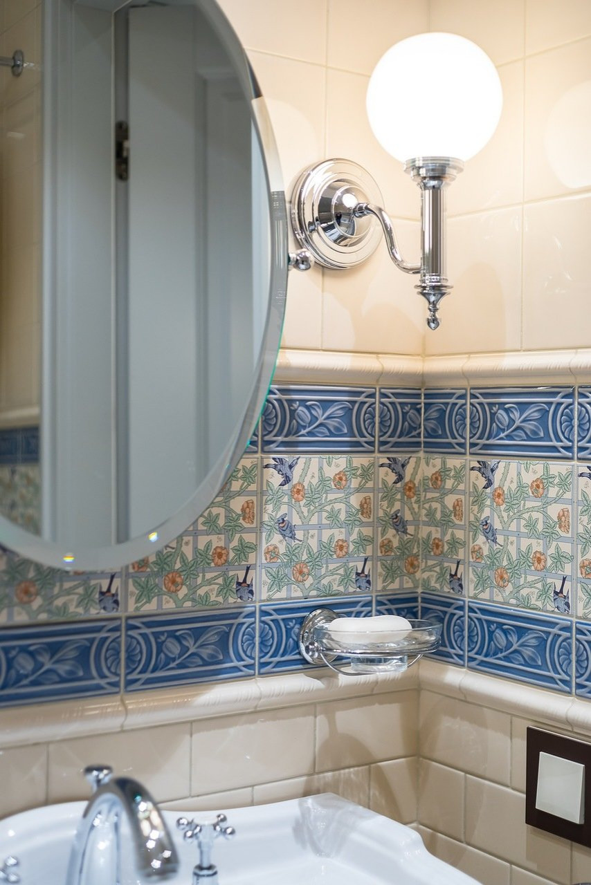 Английский колониальный