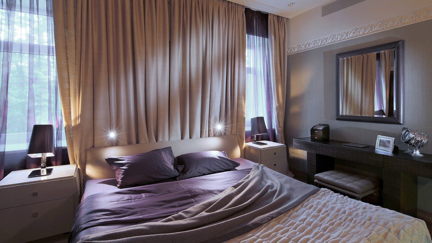 квартира на Никитском бульваре