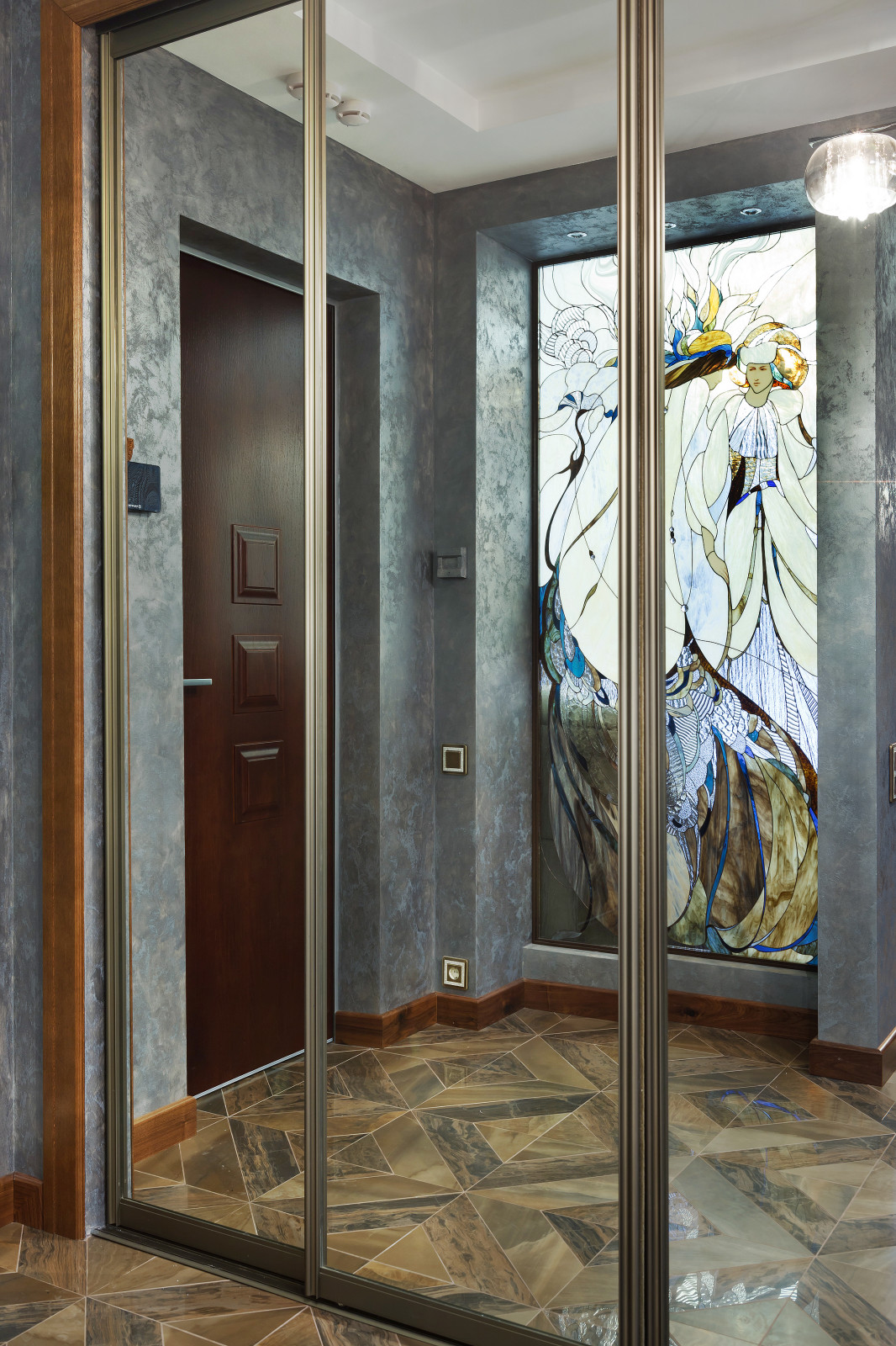 :R Олимпийская деревня